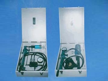 江苏ZYC-A、B型锥度配合油压拆装工具